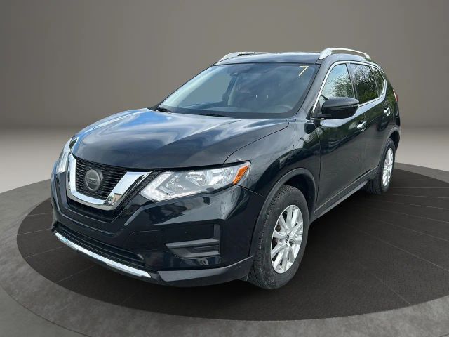 2019 Nissan Rogue SV Image 1 of 33