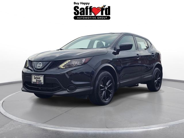 2019 Nissan Rogue Sport S Image 1 of 39