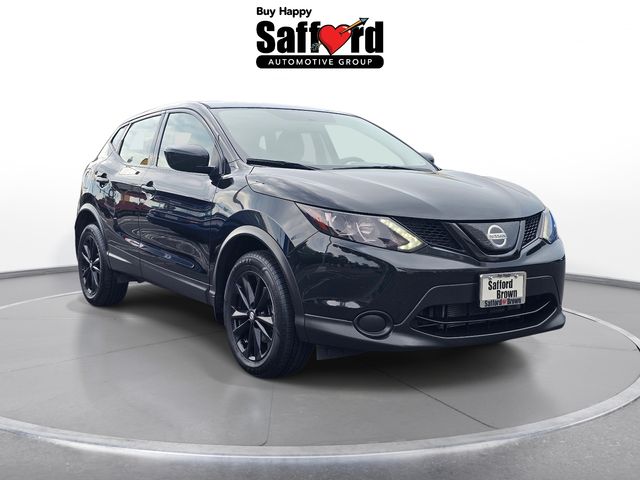 2019 Nissan Rogue Sport S Image 3 of 39