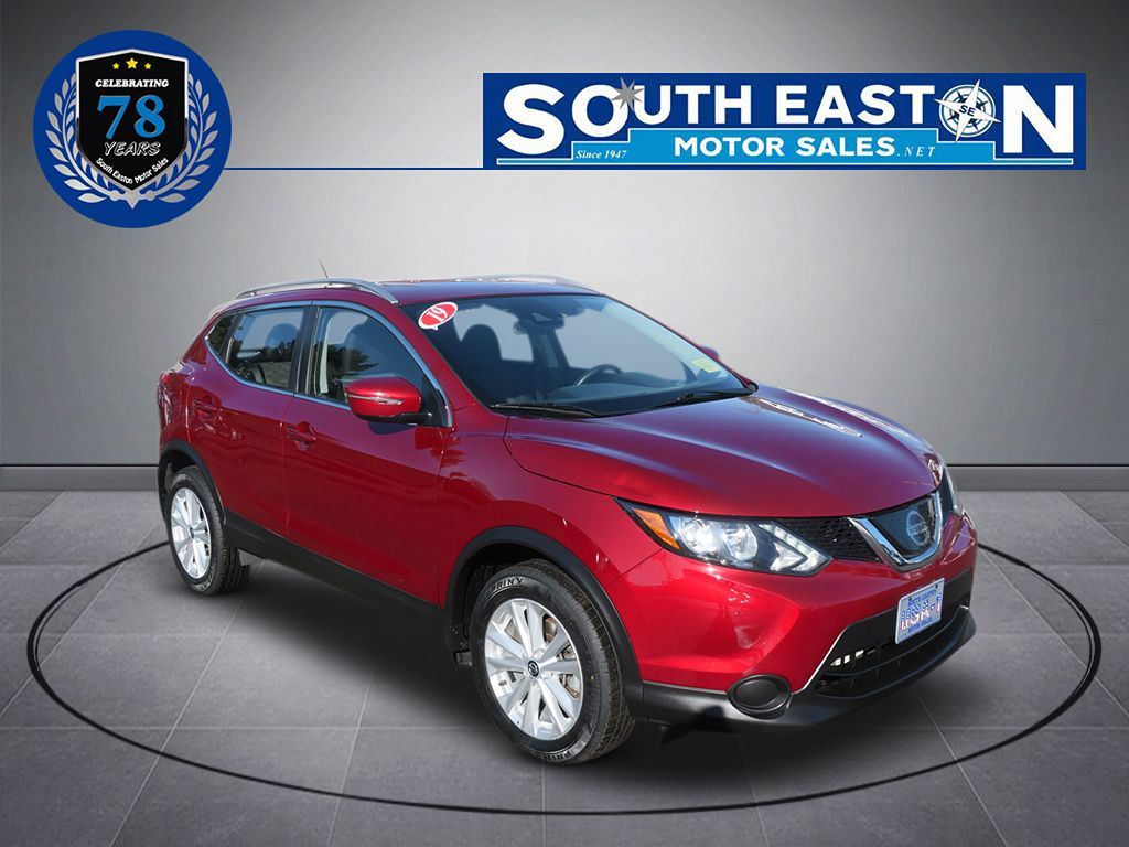 2019 Nissan Rogue Sport SV Image 3 of 34