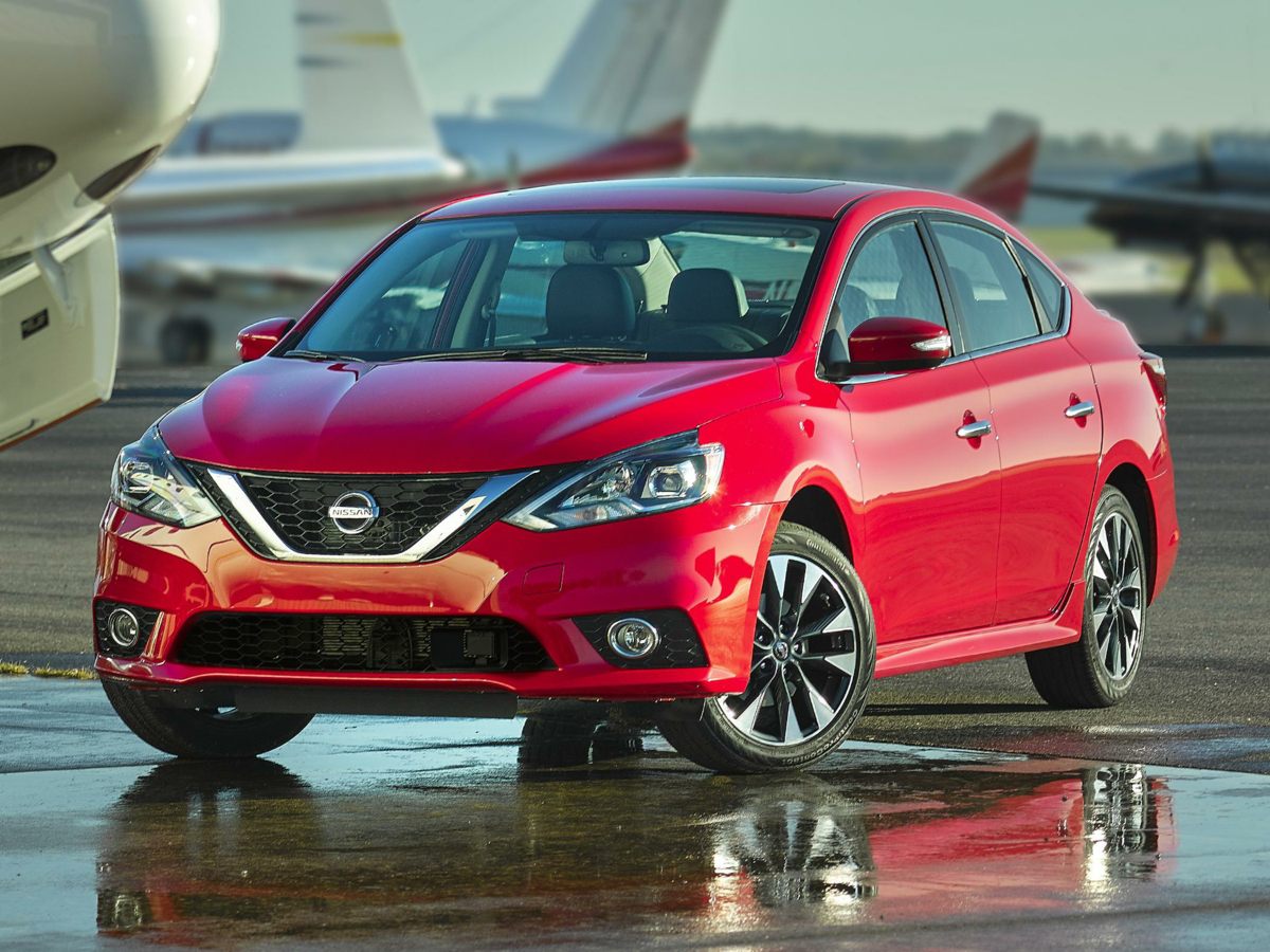 2019 Nissan Sentra SR Image 1 of 1