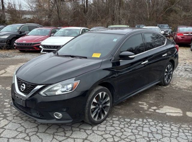 2019 Nissan Sentra SR Image 1 of 6