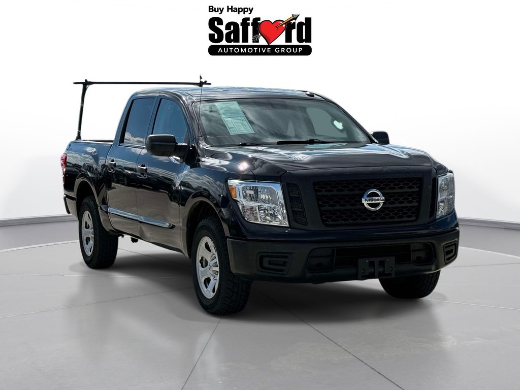 2019 Nissan Titan S Image 3 of 33