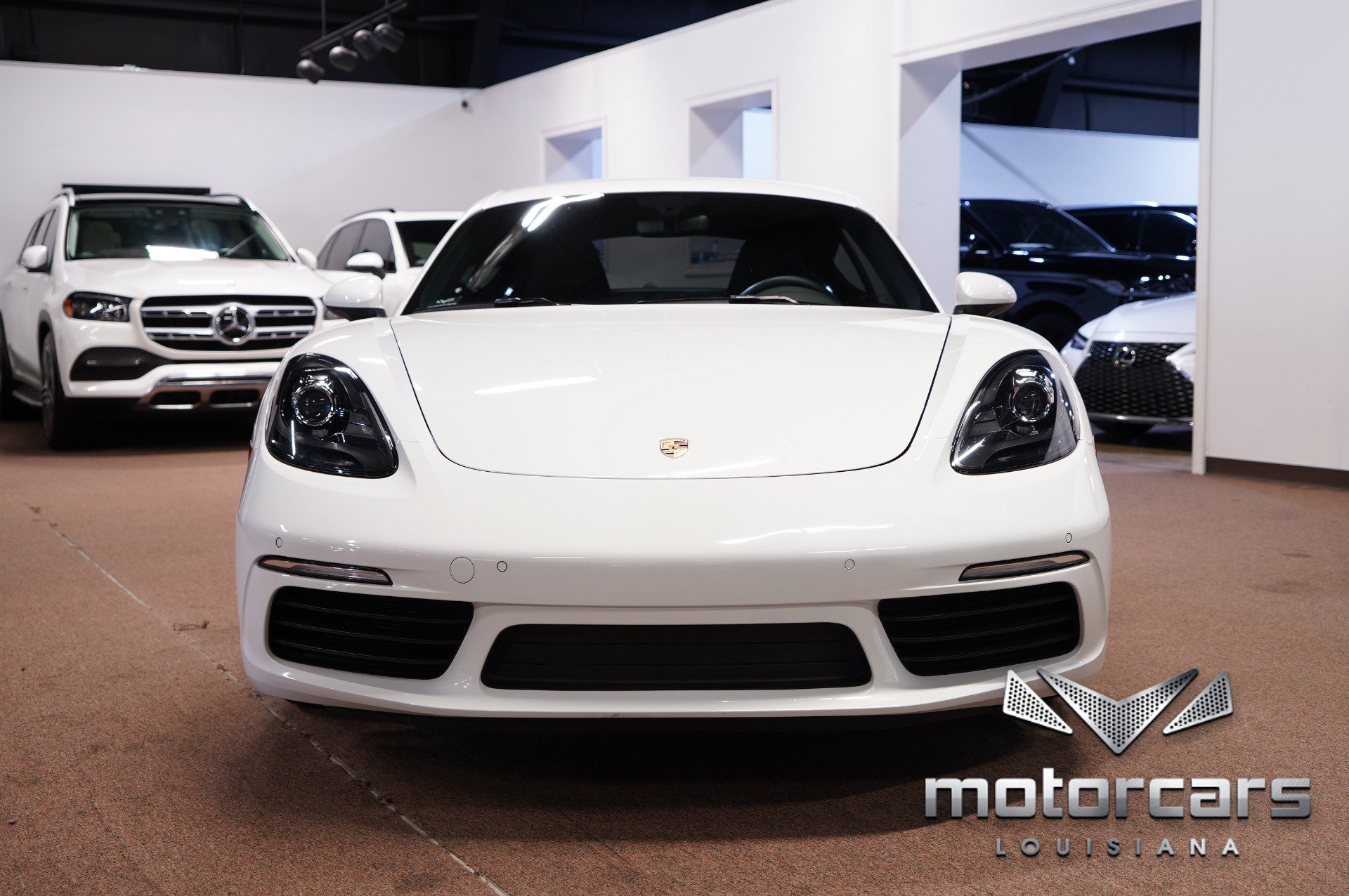 2019 Porsche 718 Cayman Base Image 3 of 51