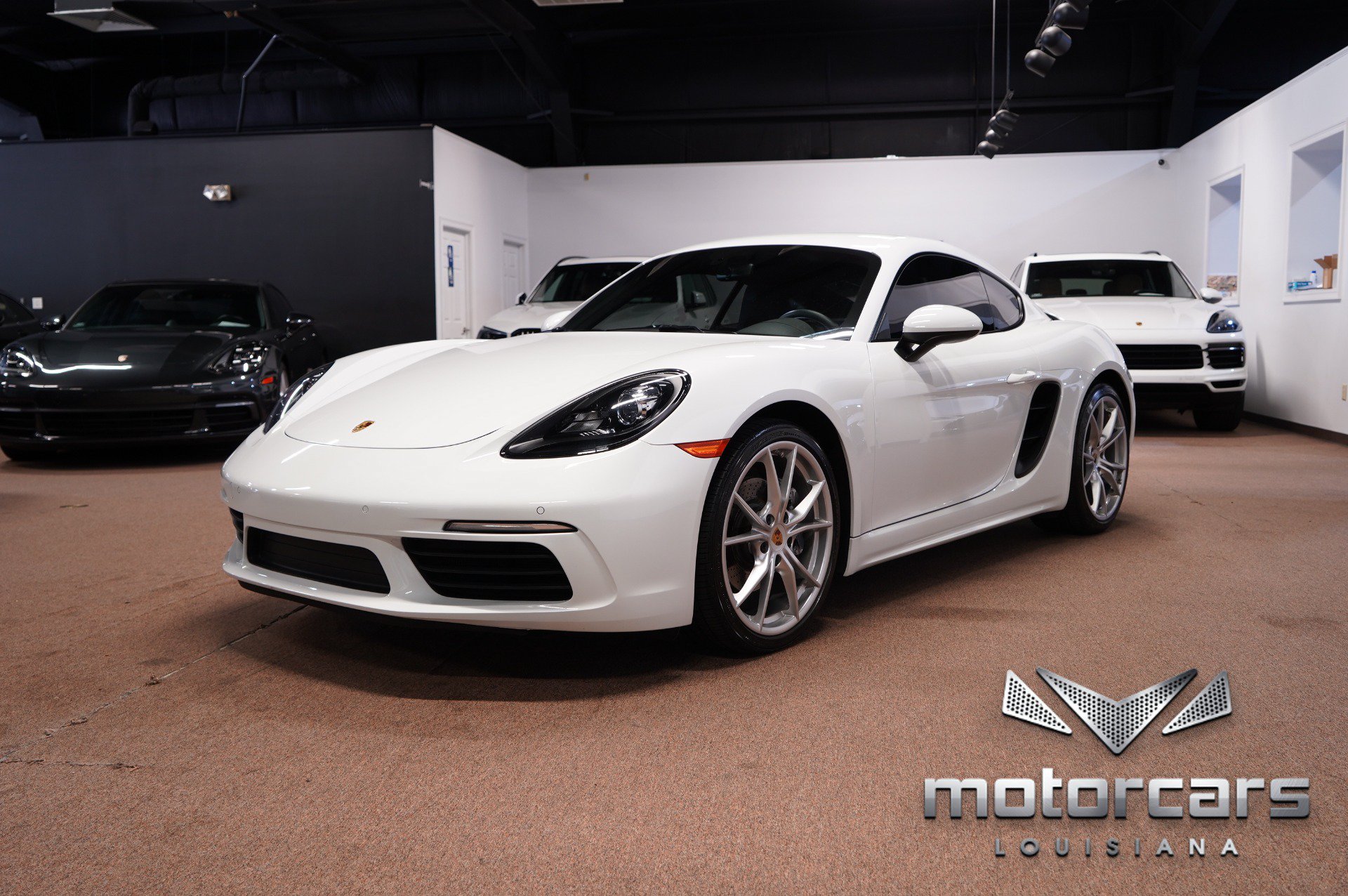 2019 Porsche 718 Cayman Base Image 1 of 51