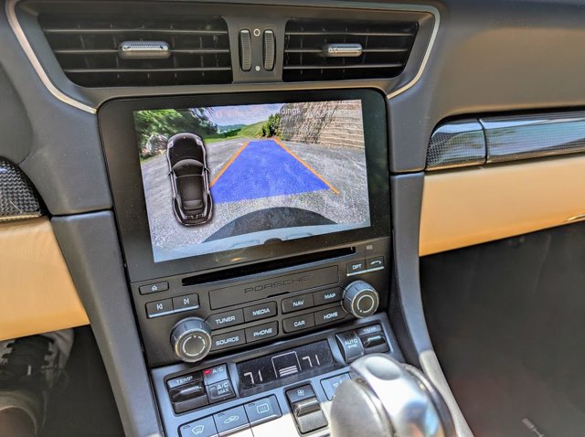 2019 Porsche 911 Turbo S Image 29 of 40