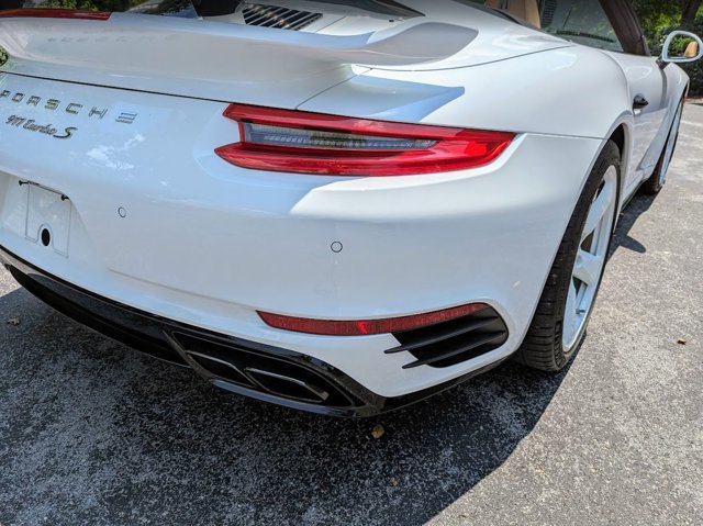 2019 Porsche 911 Turbo S Image 40 of 40