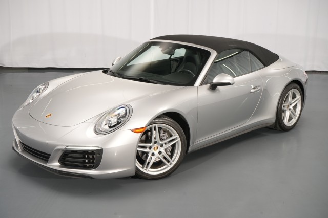 2019 Porsche 911 Carrera 4 Image 1 of 67