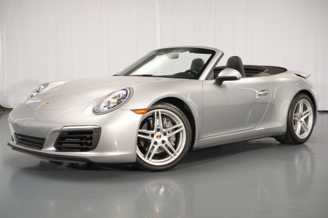 2019 Porsche 911 Carrera 4 Image 3 of 67