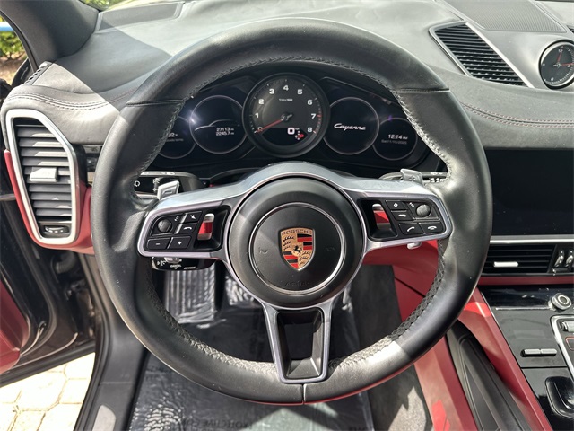 2019 Porsche Cayenne Base Image 38 of 40