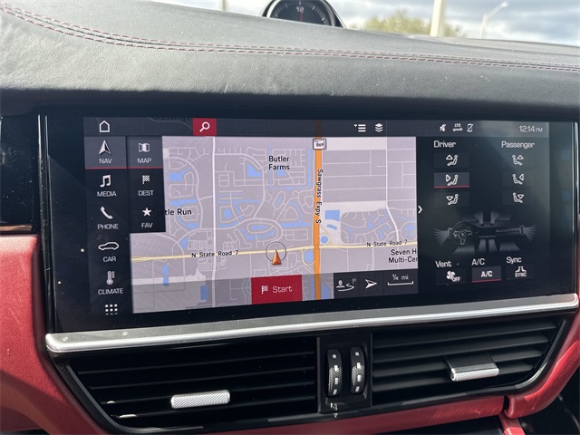2019 Porsche Cayenne Base Image 19 of 40