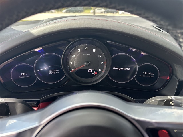 2019 Porsche Cayenne Base Image 17 of 40