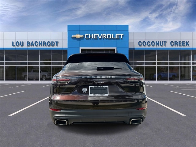 2019 Porsche Cayenne Base Image 7 of 40