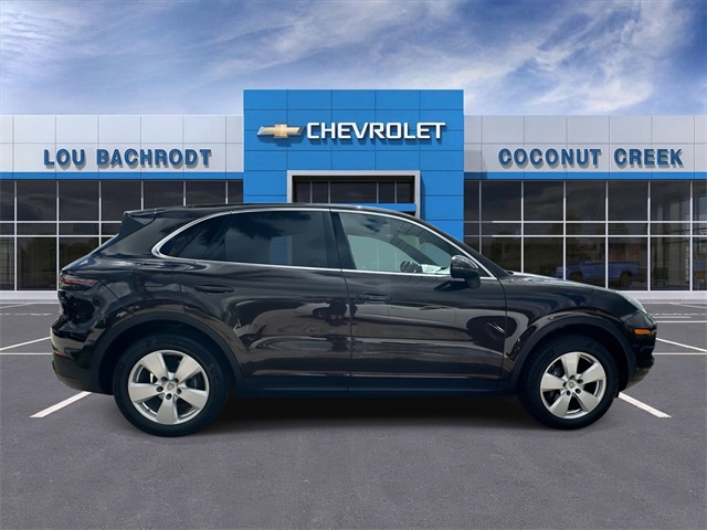 2019 Porsche Cayenne Base Image 5 of 40