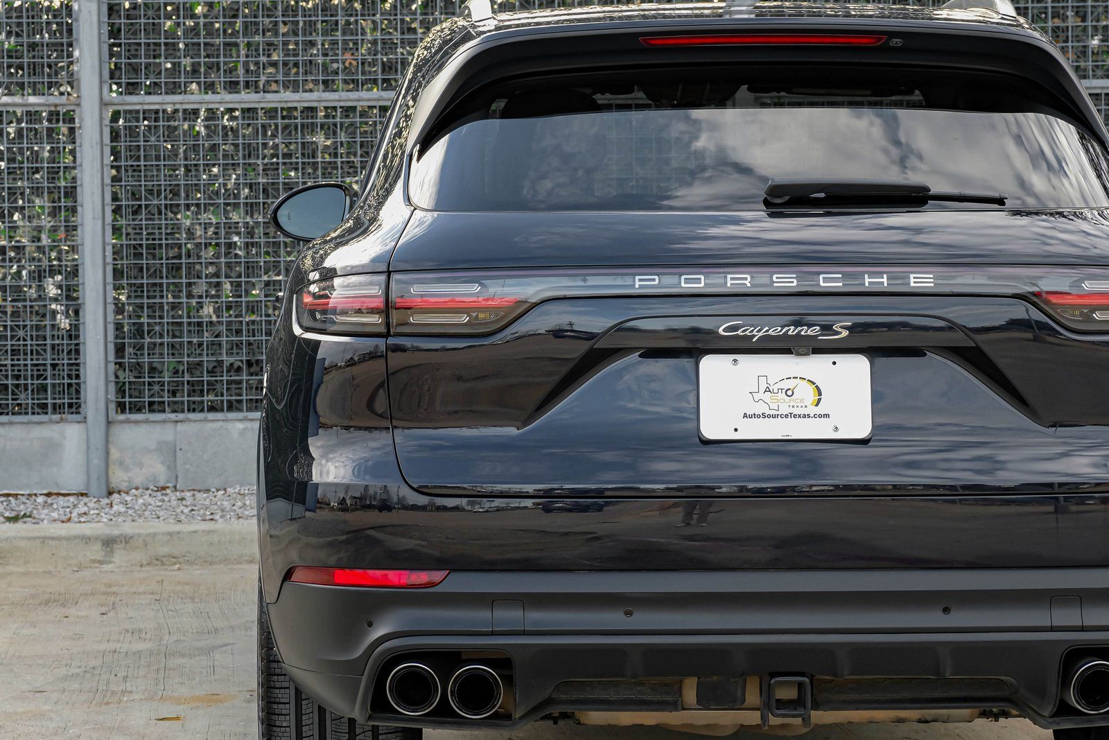 2019 Porsche Cayenne S Image 47 of 53