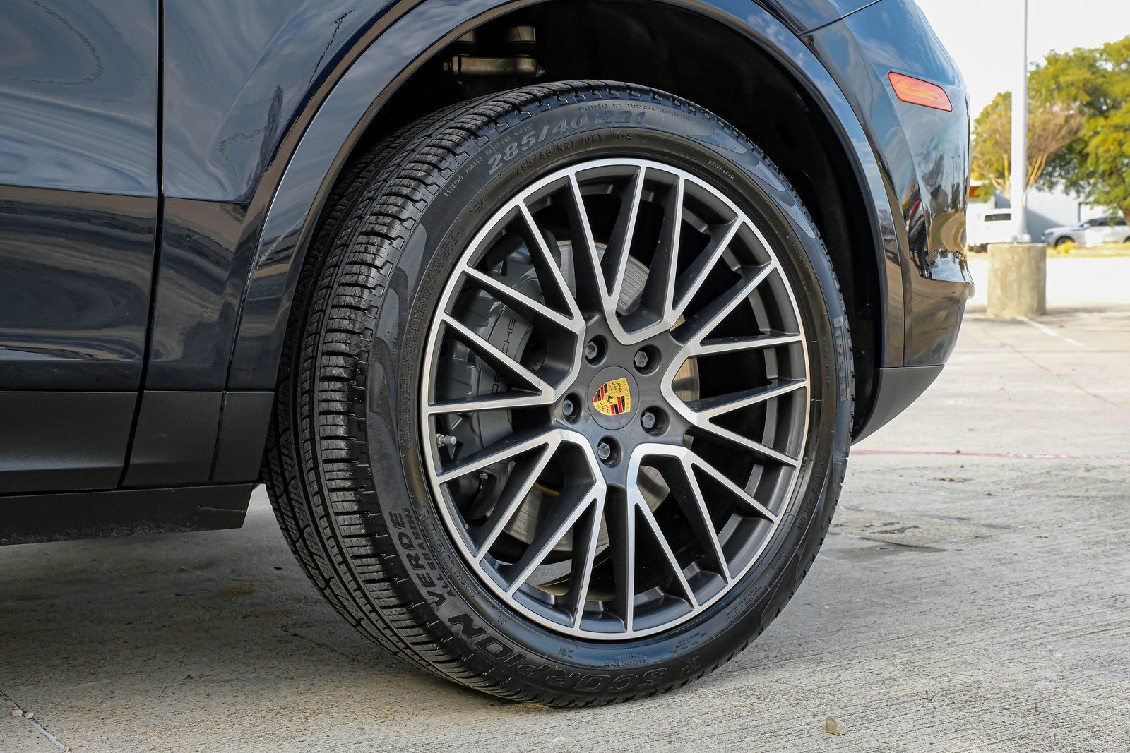 2019 Porsche Cayenne S Image 11 of 53