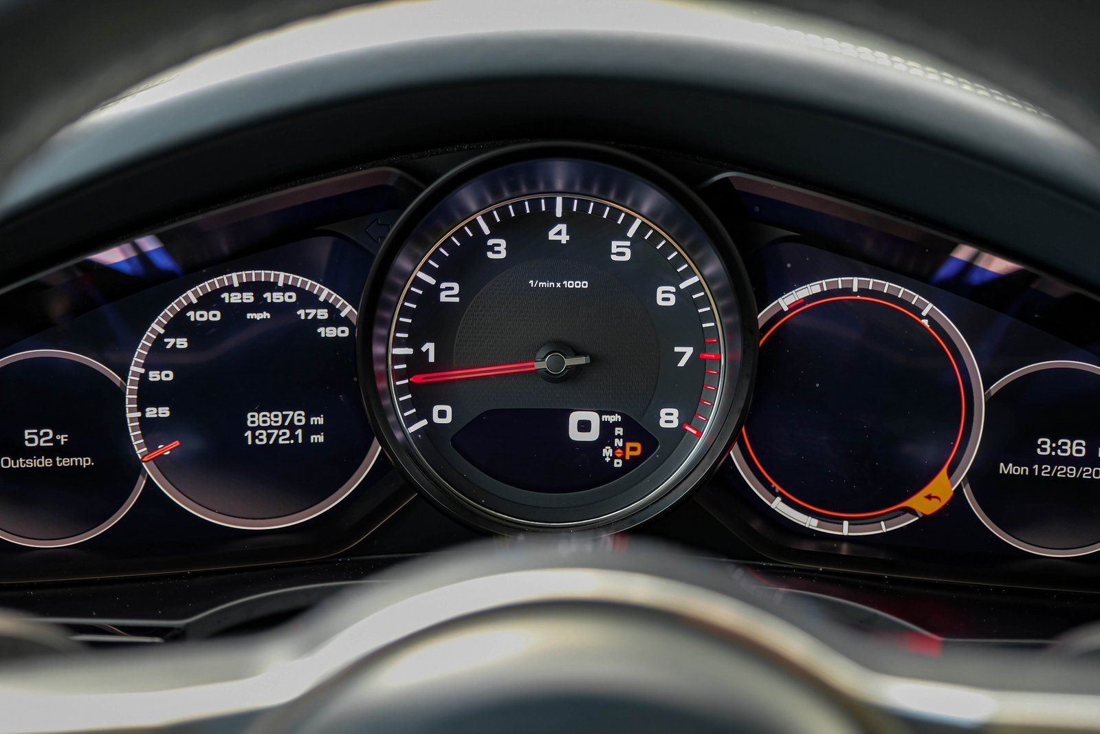 2019 Porsche Cayenne S Image 31 of 53