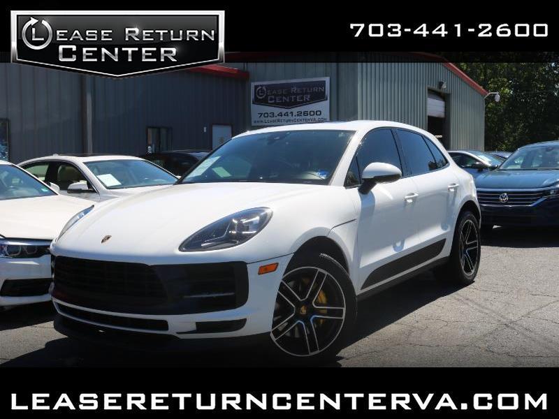 2019 Porsche Macan S Image 1 of 27