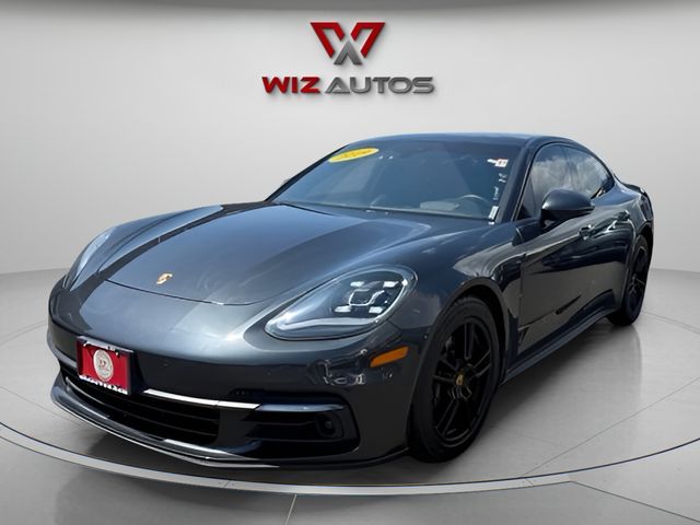 2019 Porsche Panamera 4 Image 1 of 26