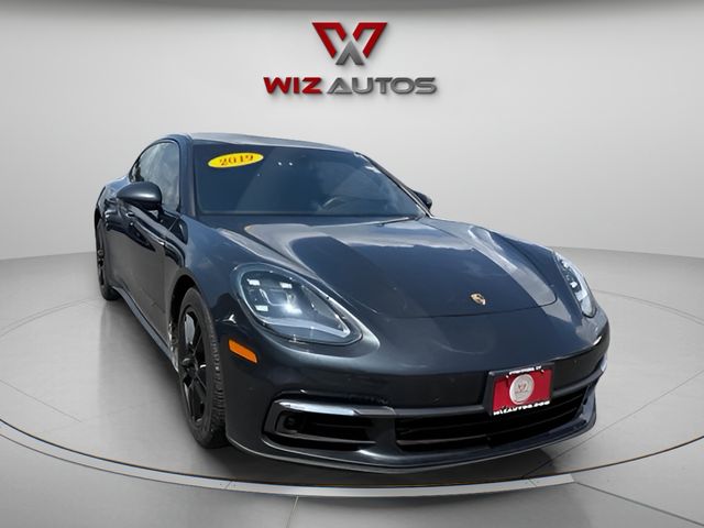 2019 Porsche Panamera 4 Image 3 of 26
