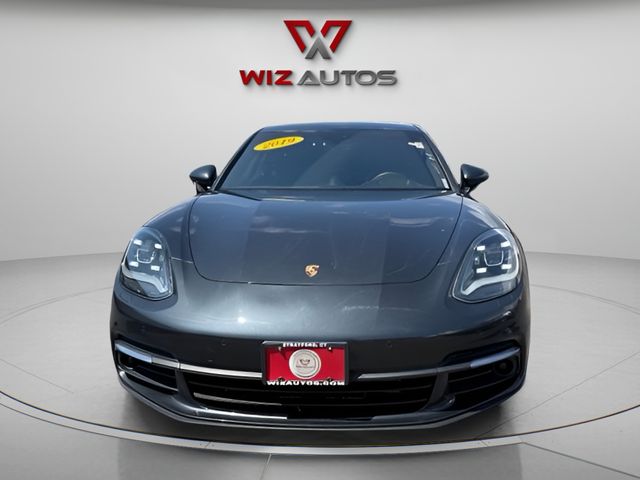 2019 Porsche Panamera 4 Image 2 of 26