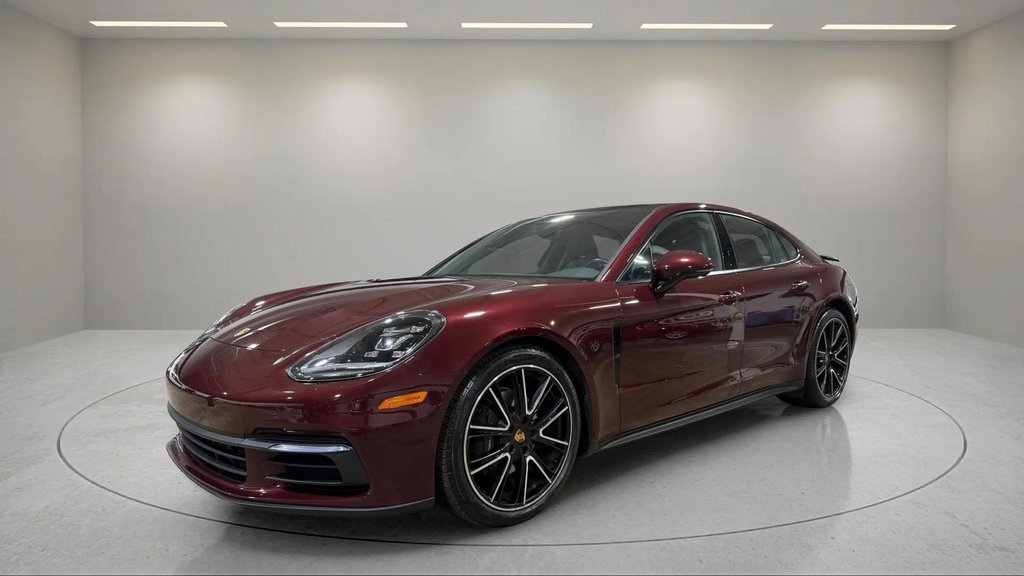 2019 Porsche Panamera 4 Image 1 of 31
