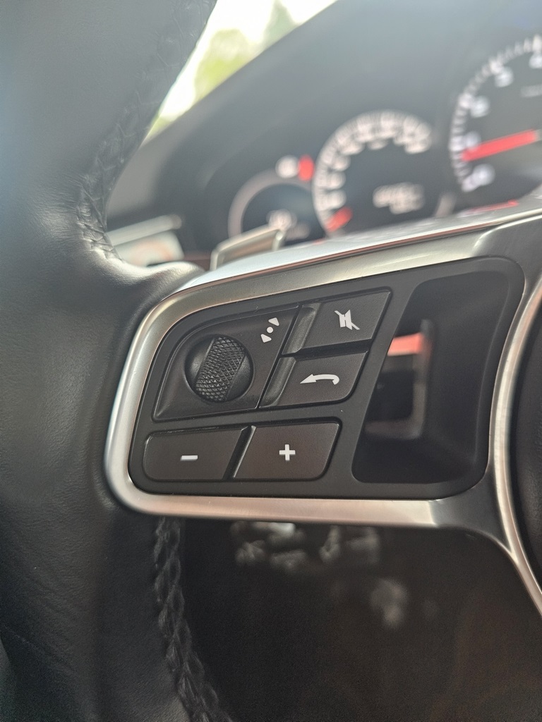 2019 Porsche Panamera 4 Image 27 of 31