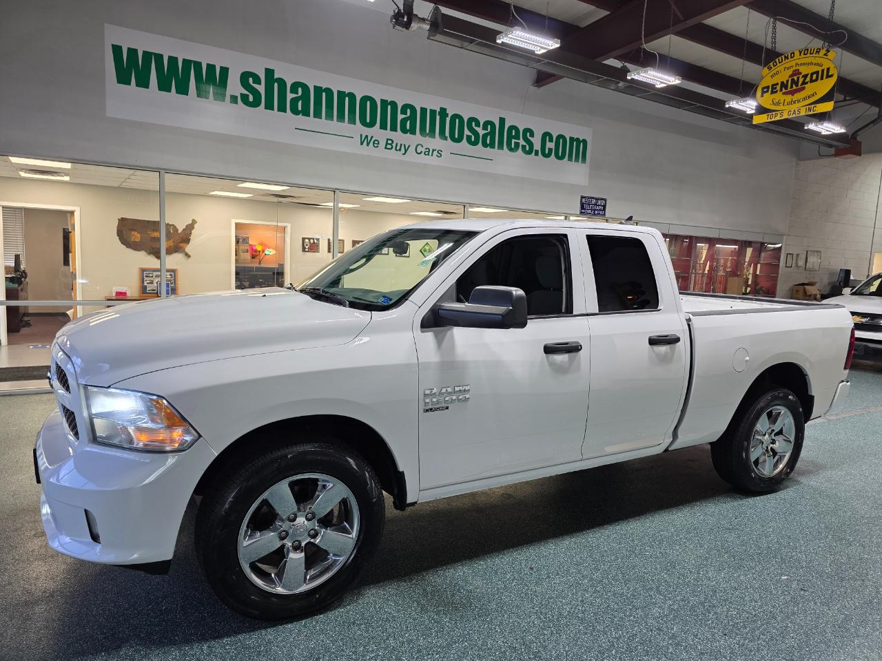 2019 Ram 1500 Classic Express Image 1 of 42