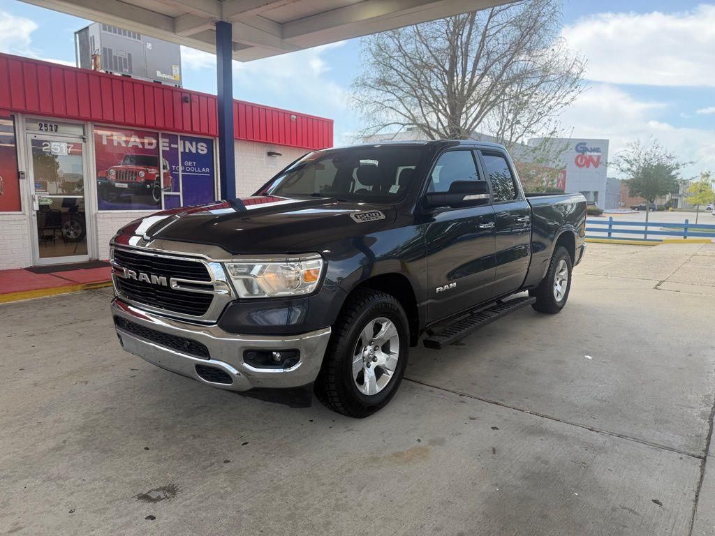 2019 Ram 1500 Big Horn/Lone Star Image 1 of 46