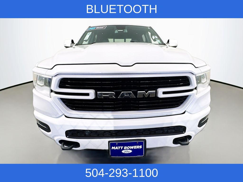 2019 Ram 1500 Laramie Image 3 of 34