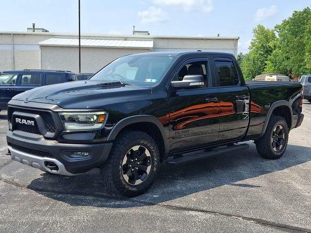 2019 Ram 1500 Rebel Image 1 of 31