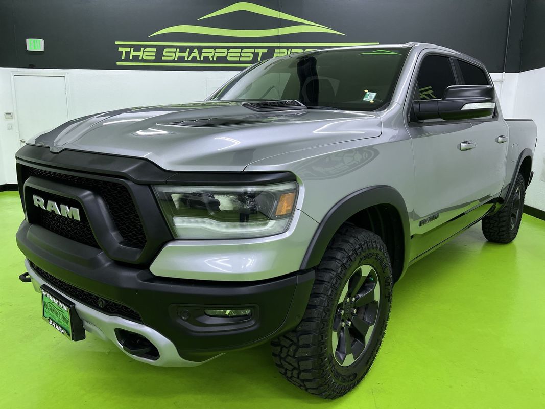 2019 Ram 1500 Rebel Image 1 of 30