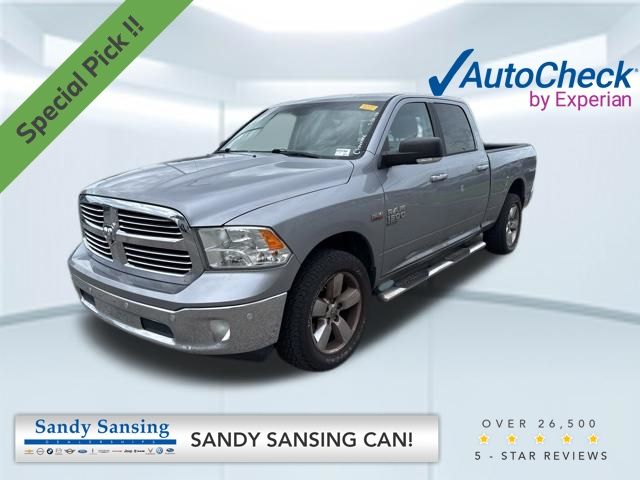 2019 Ram 1500 Classic Big Horn Image 1 of 27