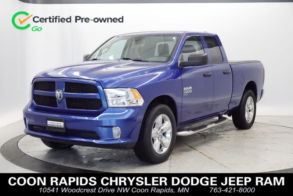 2019 Ram 1500 Classic Express Image 1 of 43