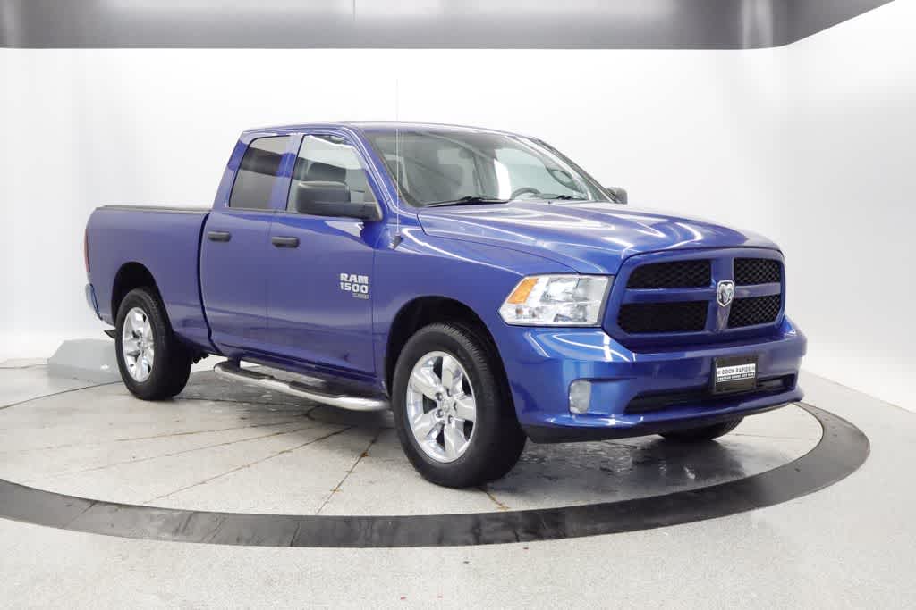 2019 Ram 1500 Classic Express Image 3 of 43