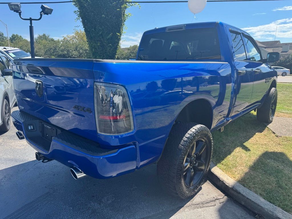 2019 Ram 1500 Classic Express Image 2 of 8