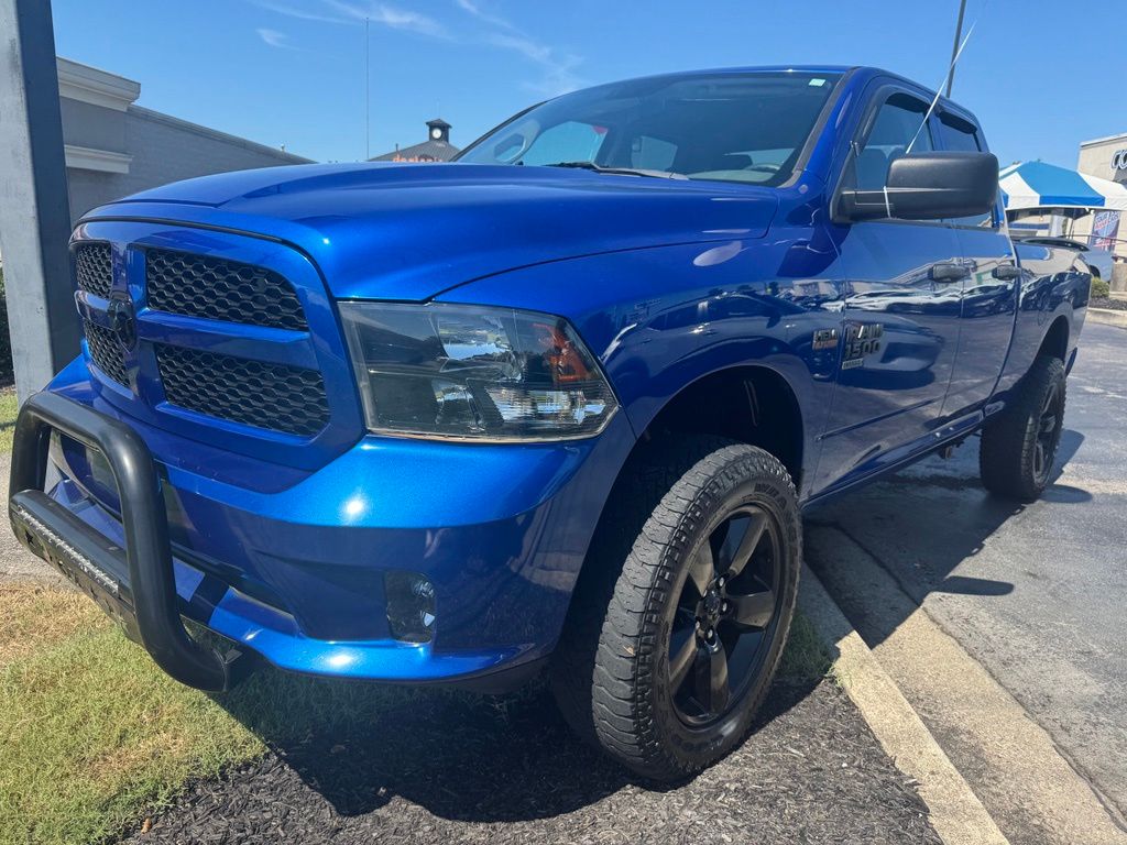 2019 Ram 1500 Classic Express Image 1 of 8