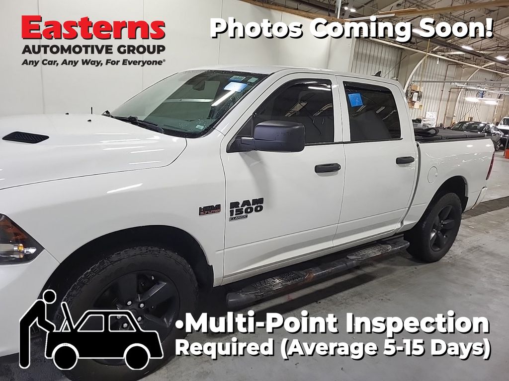2019 Ram 1500 Classic Express Image 1 of 1