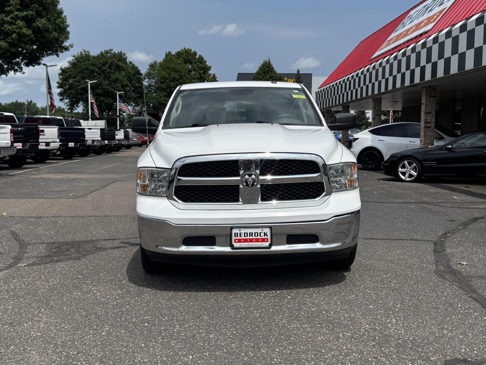 2019 Ram 1500 Classic SLT Image 2 of 29