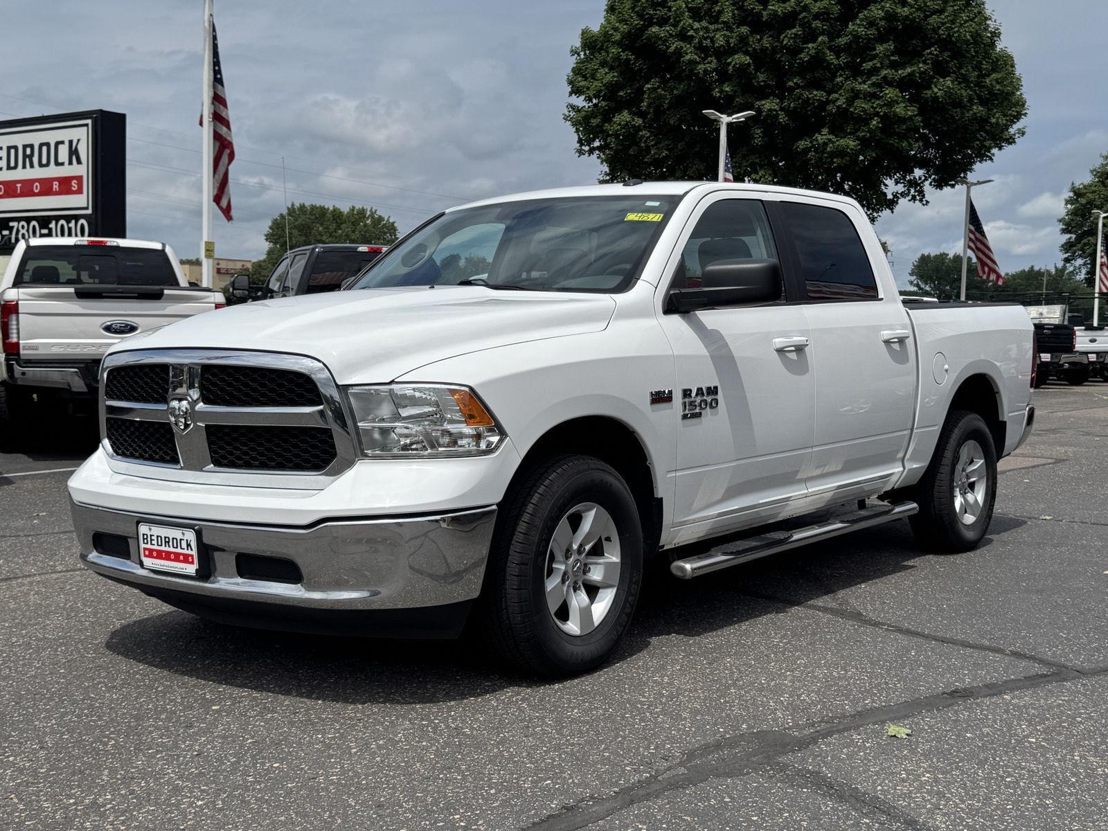 2019 Ram 1500 Classic SLT Image 1 of 29
