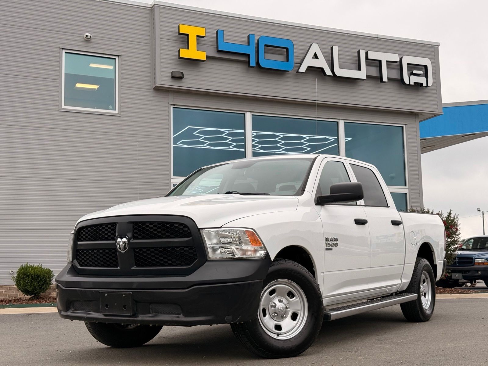 2019 Ram 1500 Classic Tradesman Image 1 of 42
