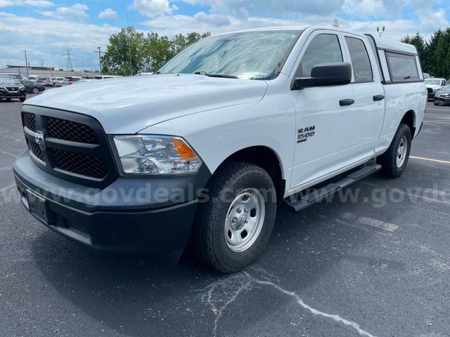 2019 Ram 1500 Classic Tradesman Image 1 of 26
