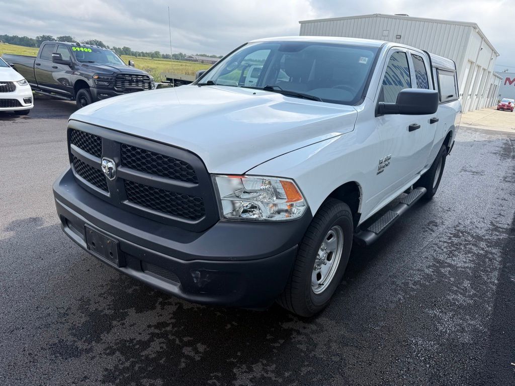 2019 Ram 1500 Classic Tradesman Image 1 of 22