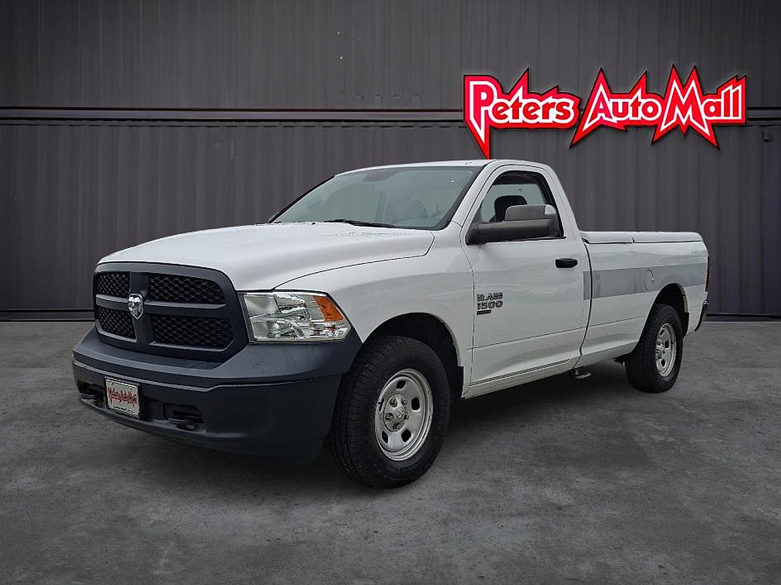 2019 Ram 1500 Classic Tradesman Image 1 of 18