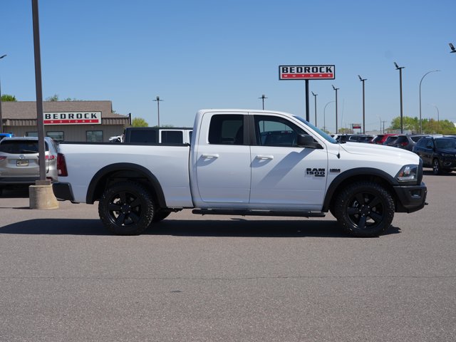 2019 Ram 1500 Classic Warlock Image 2 of 28