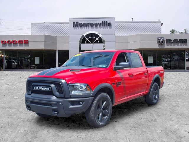 2019 Ram 1500 Classic Warlock Image 1 of 23