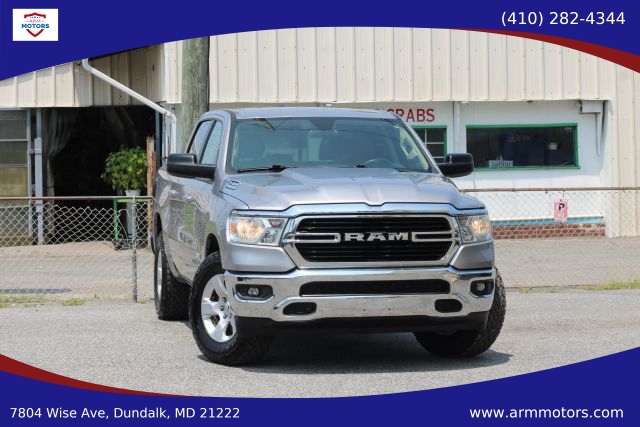 2019 Ram 1500 Big Horn/Lone Star Image 3 of 21