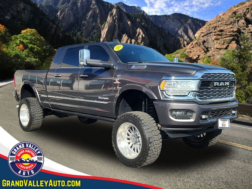 2019 Ram 2500 Limited Image 2 of 26