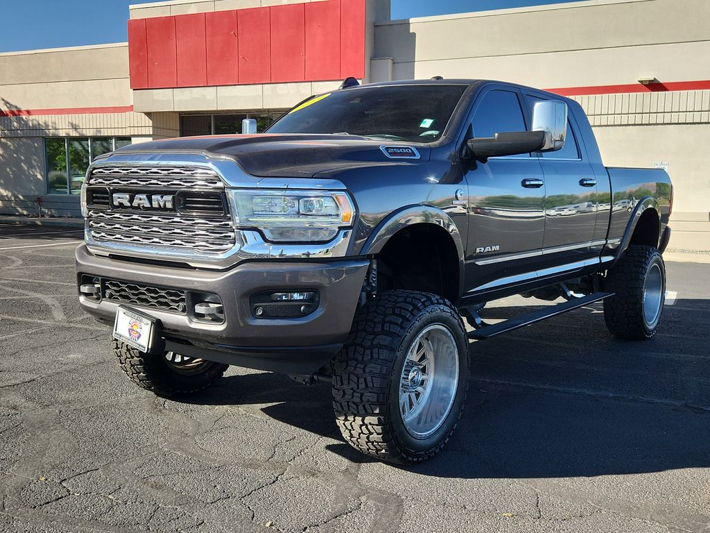 2019 Ram 2500 Limited Image 1 of 26