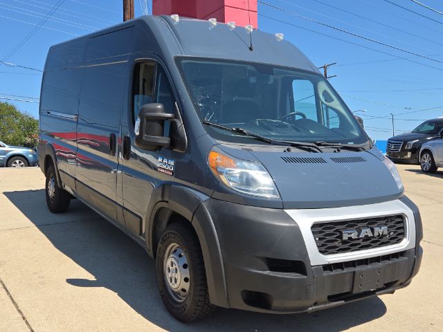 2019 Ram ProMaster Base Image 3 of 16